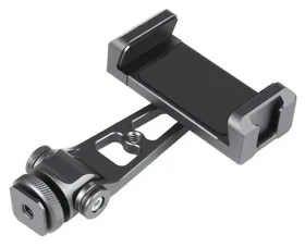 Puluz PU3207B černá / Držák telefonu / Otočný 360° / Šířka úchytu 6,5-9 cm (PU3207B)