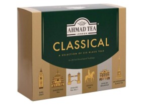 Ahmad Tea | Classical | 60 alu sáčků