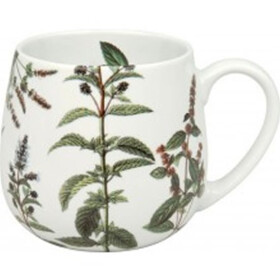 Hrnek buclák - Můj oblíbený mátový čaj / My favourite tea peppermint
