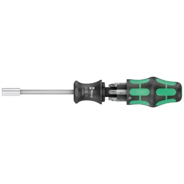 WERA Kraftform Kompakt 27 Set 2 - 7 dílný (05051511001)