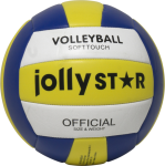 Míč na plážový volejbal JollyStar