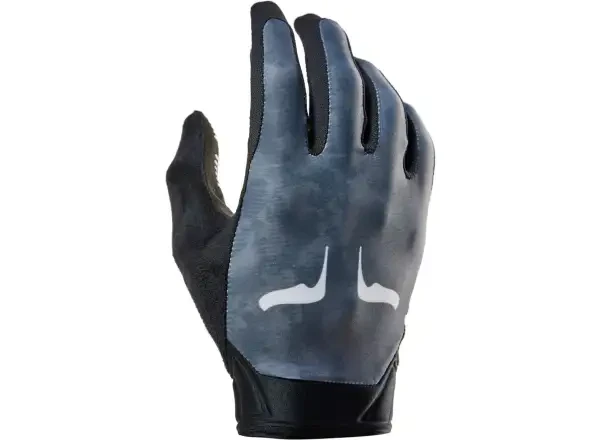 Fox Flexair Ascent cyklistické rukavice dlouhoprsté Dark Shadow vel. XL