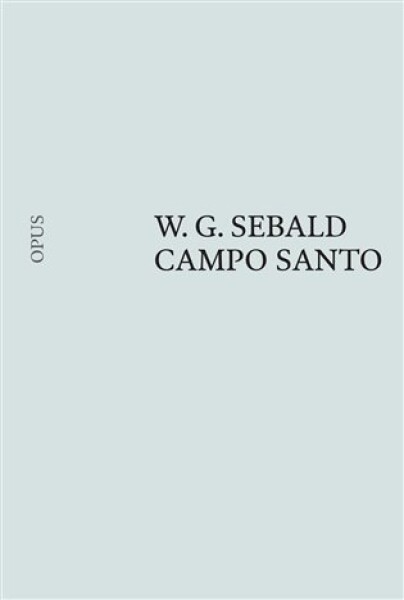 Campo Santo Sebald