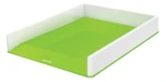 Leitz Zásuvka WOW dvoubarevná zelená 401809