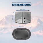 Ochlazovací vana Cool Pool Lite Järvi