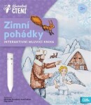 Kouzelné čtení Kniha Zimní pohádky