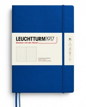 Zápisník Indigo, Composition B5, 219l, tečkovaný