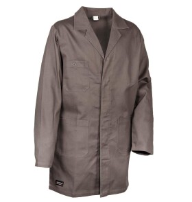 Pracovní plášť COFRA NAMIBIA Barva: Antracitová, Velikost: 64 (CANAMIBIA_04_64)