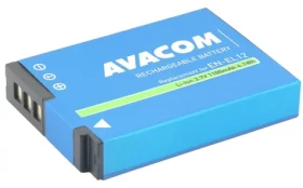 Nikon EN-EL12 / Akumulátor / Li-Ion / 3.7V / 1100mAh / 4.1Wh (DINI-EL12-B1100)