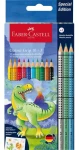 Faber-Castell Colour Grip 2001 Dinosaurus