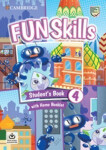 Fun Skills 4 Student´s Book with Home Booklet and Downloadable Audio - Bridget Kelly