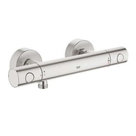 GROHE - Grohtherm 1000 Cosmopolitan Termostatická sprchová baterie M, supersteel 34065DC2