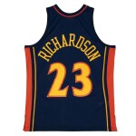 Mitchell & Ness Pánský dres Golden State Warriors NBA Jason Richardson #23 2002-03 Swingman Velikost: M