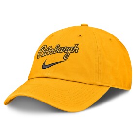 Nike Pánská kšiltovka Pittsburgh Pirates MLB Prime Time Club Adjustable Velikost: S/M