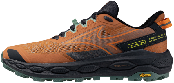 Mizuno Wave Mujin 11 J1GJ257052 - Běžecké boty Mizuno WAVE MUJIN 11 J1GJ257052 Velikost obuvi v EU: 42,5