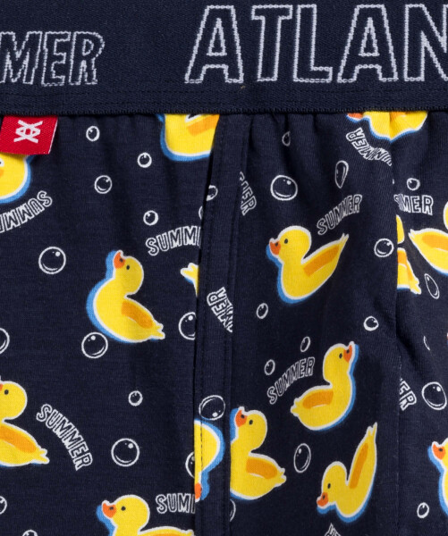 Boxerky Summer Duck 2MH-066 2-pack Atlantic