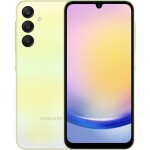 SAMSUNG Galaxy A25 8+256GB žlutá / EU distribuce / 6.5" / 256GB / Android 14 (SM-A256BZYHEUE)