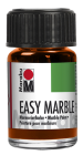 Marabu Mramorovací barva Easy Marble 15 ml - 13 oranžová