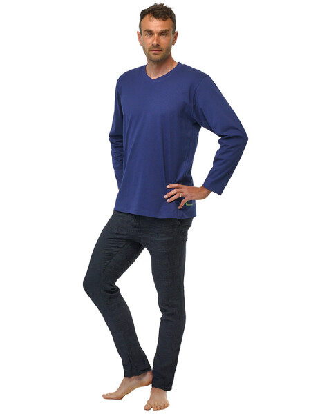 Calvi Pánské triko 25-653 - CAL25-653 XXL