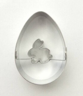 Dortisimo Vykrajovátko Zajíc ve vajíčku 5,4 cm
