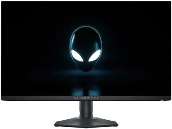 27" DELL AW2725DF Gaming černá / OLED / 2560x1440 / 16:9 / 0.03ms / 1.5M:1 / 250cd-m2 / HDMI + DP / USB (210-BLHH)