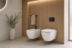 Erga Lily, závěsný bidet 490x360x320 mm, bílá lesklá, ERG-V03-LILY-BD-WH