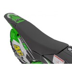 Mamido Dětská elektrická motorka RENEGADE 50R 500W 36V zelená