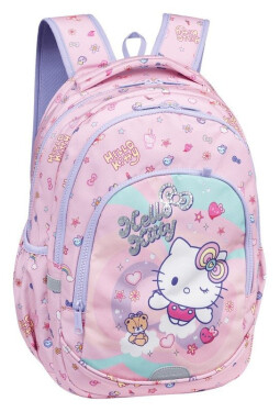 Školní batoh Prime Pro 16 Hello Kitty