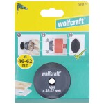 Wolfcraft 5951000 sada pro zvětšování otvorů 1 ks