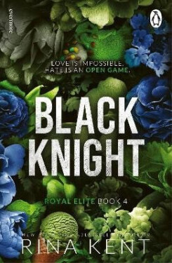 Black Knight - Rina Kent