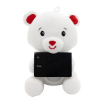 Medvídek závaží na balónky 21 cm Medvídek závaží na balónky 21 cm