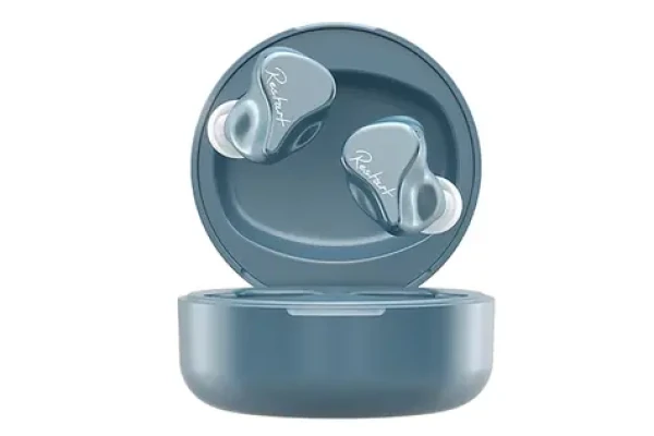 KZ - SKS Bezdrátová sluchátka s mikrofonem (Blue) (6970493061373)