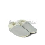 Dětské zimní boty Crave P11739 šedá Velikost: 18-19