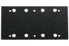 Metabo Brusná deska se suchým zipem pro SR 2185 | SRE 3185 / 92x184 mm (624729000)