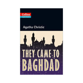 CER: Christie, A.: They Came to Baghdad (with A-CD) DOPRODEJ  - Agatha Christie