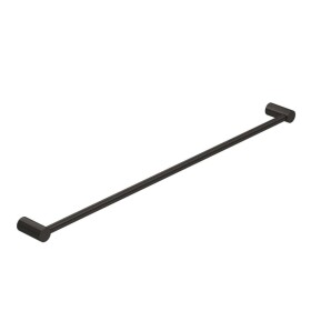 KLUDI - Vela R Držák ručníku, délka 80 cm, broušený Gunmetal 58961N2