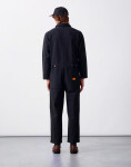 Service Works Canvas Overalls Black M
