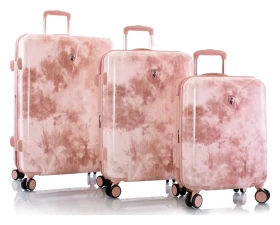 Heys Tie-Dye Rose S,M,L S: 48 l / M: 87 l / L: 132 L HEYS-13132-3209-S3