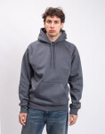 Carhartt WIP Hooded Chase Sweat Styx/Gold L