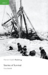 PER | Level 3: Stories of Survival Bk/MP3 Pack - Fiona Beddall