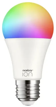 Niceboy ION SmartBulb RGB SC-E27