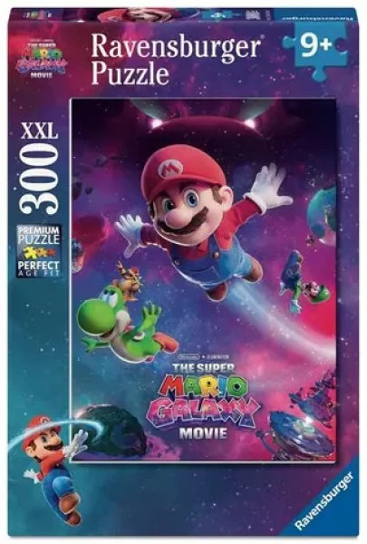 Ravensburger 120043089 Puzzle Super Mario 2