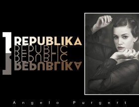 1. republika (poškozená) - Angelo Purgert