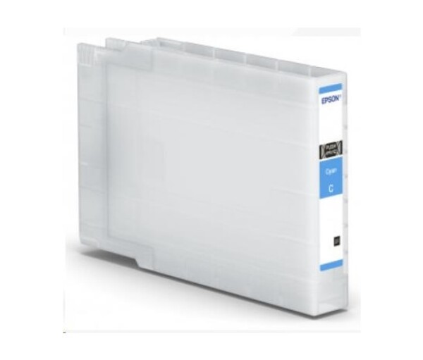 EPSON Ink bar WF-C81xx / WF-C86xx Ink Cartridge XL Cyan (4.600 str.) EDF_1188017