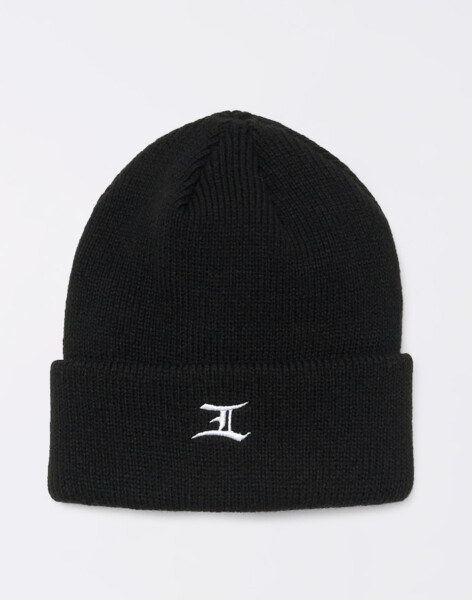 Edwin Tomo Beanie Black