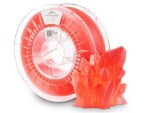 Filament Spectrum PLA Crystal 1,75 mm RASPBERRY RED 1 kg
