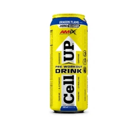 Amix CellUP PreWorkout Drink 500 ml dragon flame (18459)