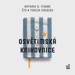 Osvětimská knihovnice - Antonio G. Iturbe - audiokniha