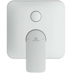 IDEAL STANDARD - Ceralife C Baterie pod omítku, pro 2 spotřebiče, s tělesem, chrom BE061AA