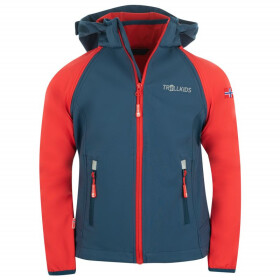 TrollKids Rondane Zip Off Jacket XT Jr 819-410 104